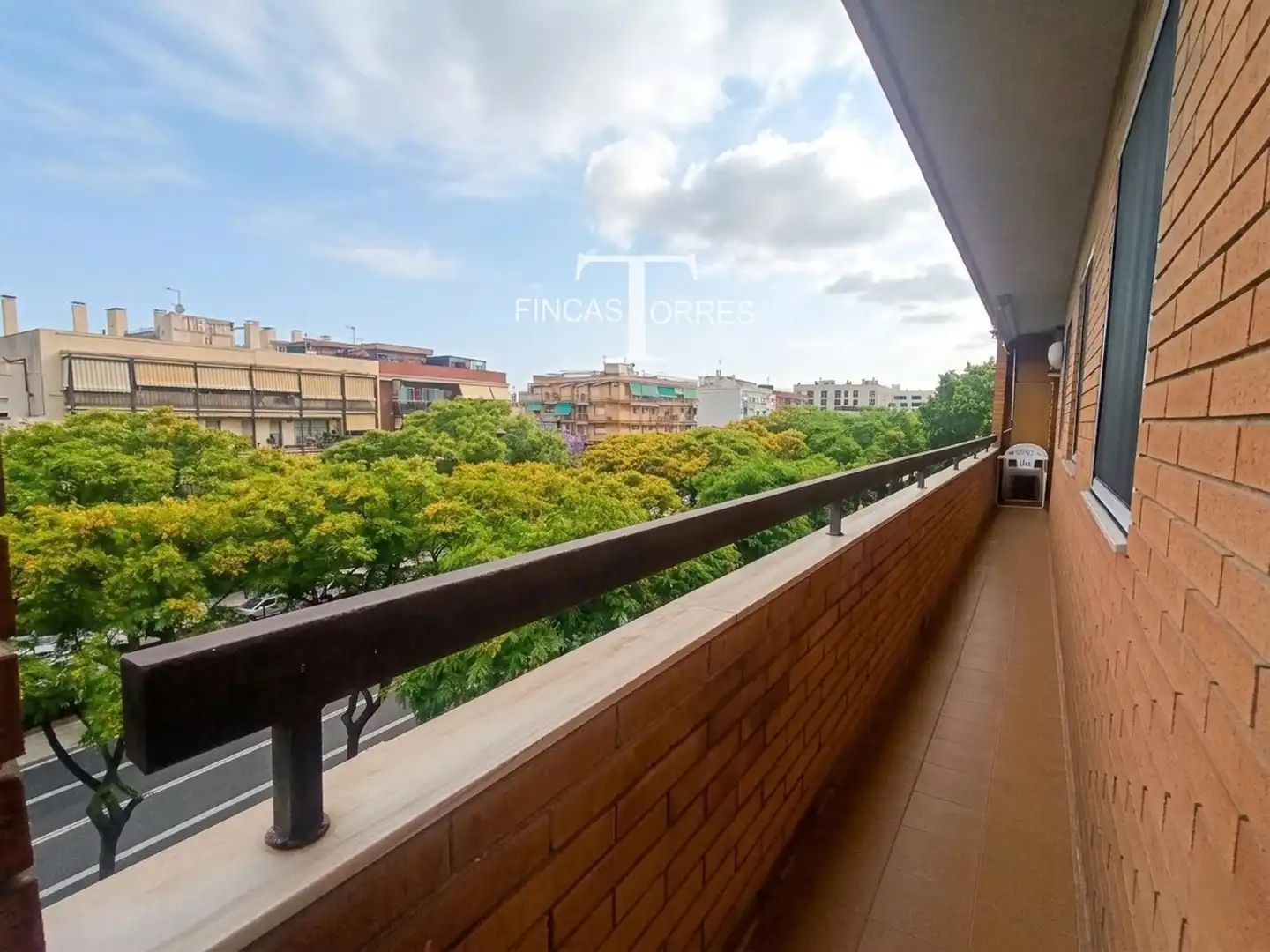 Exterior view of Flat for sale in Viladecans  with Air Conditioner, Heating and Terrace