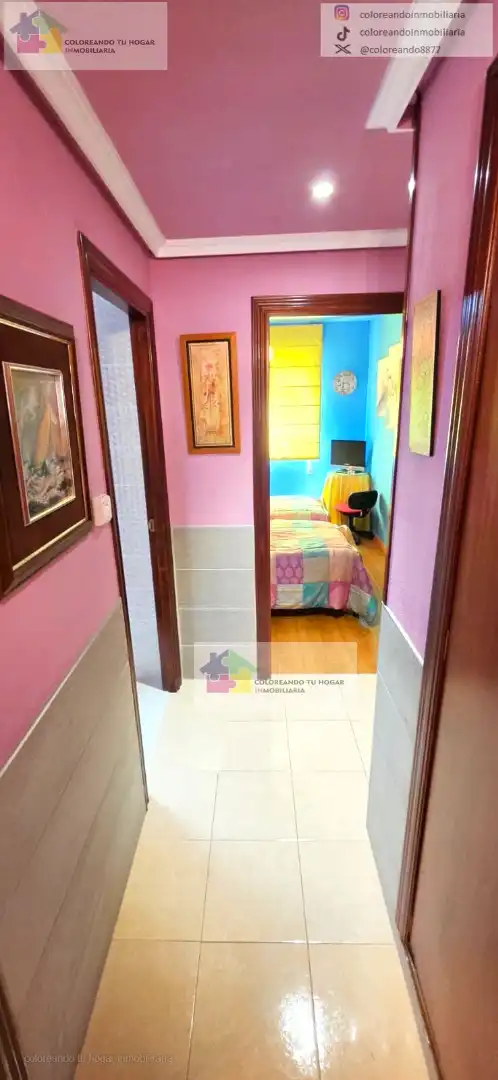 Appartamento con terrazza in vendita a La Robla, imagen 25