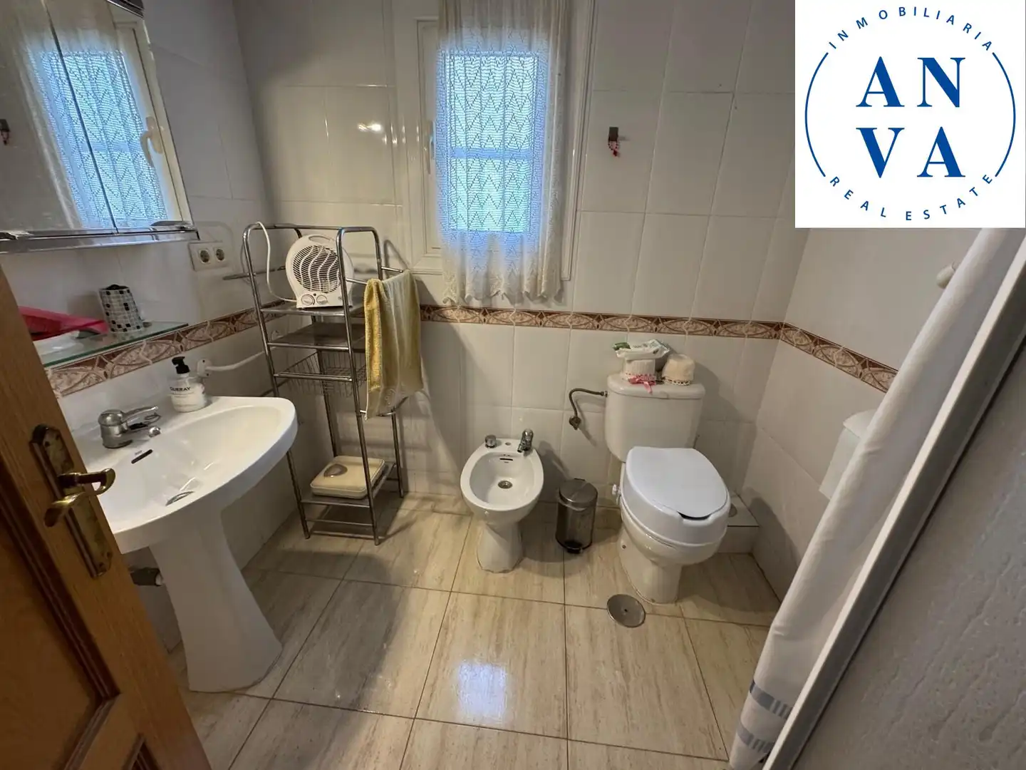 Baño de Piso en venta en San Vicente del Raspeig / Sant Vicent del Raspeig con Balcón