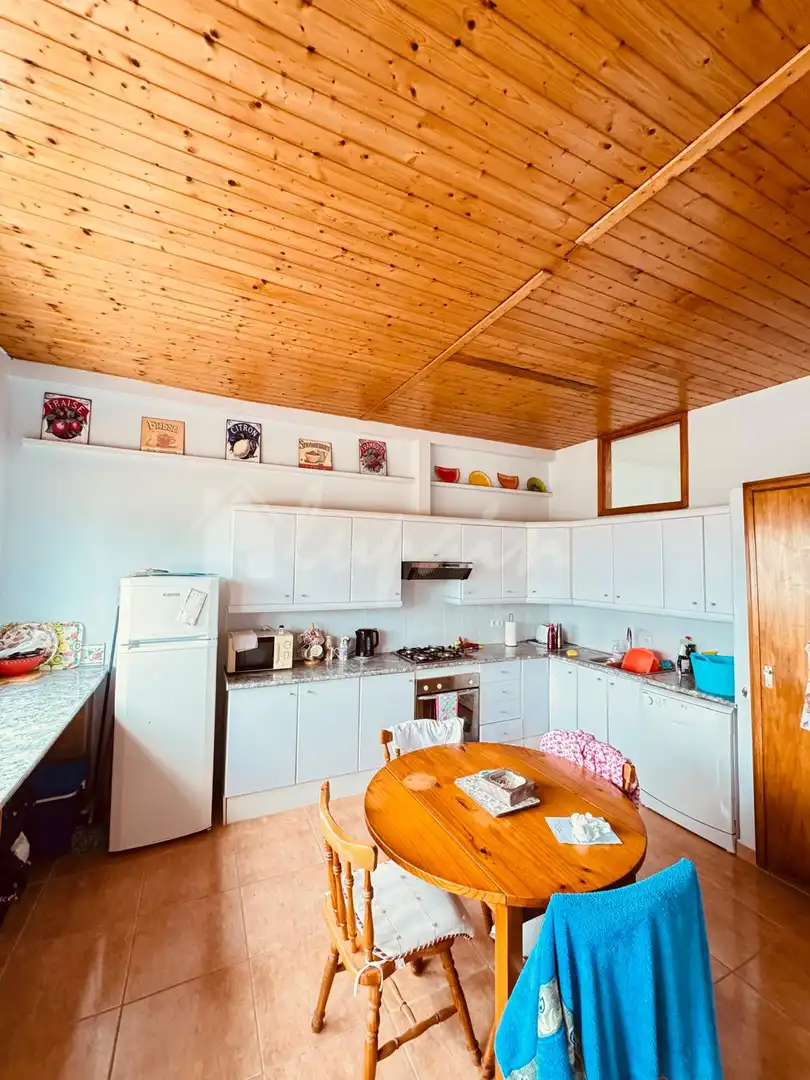 Cocina de Finca rústica en venta en Vilaflor de Chasna