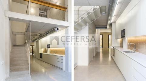 Foto 3 de Planta baixa en venda a Carrer de Sardenya, Sagrada Família, Barcelona