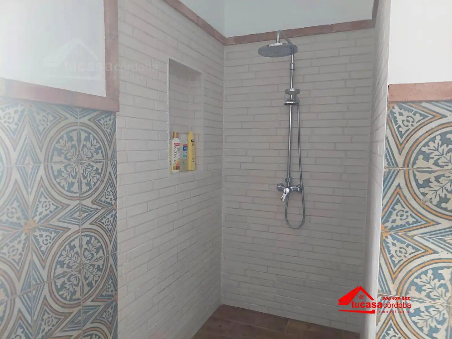 Baño de Casa o chalet en venta en La Rambla con Aire acondicionado, Calefacción y Terraza