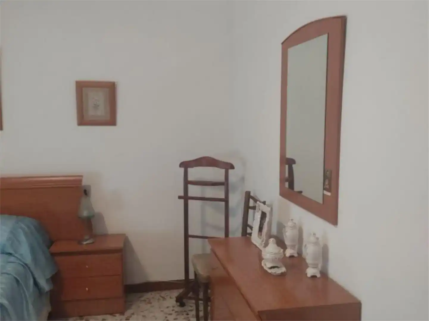 Bedroom of Flat for sale in Peal de Becerro  with Furnished