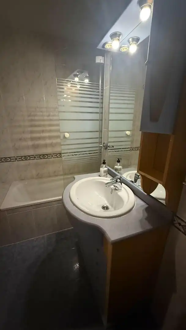 Bathroom of Flat for rent in Aranjuez
