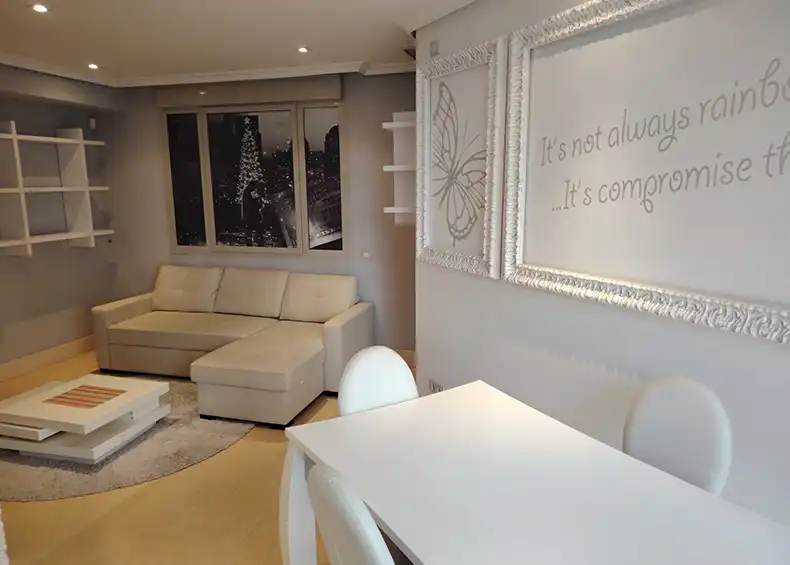 Piso de alquiler en Calle del Rodio, Legazpi, Arganzuela