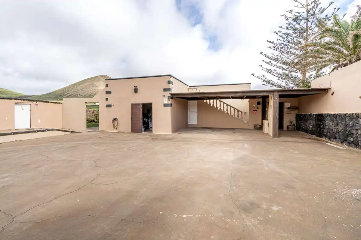 Exterior view of Houses for sale in Tías  with Private garden, Terrace and Storage room