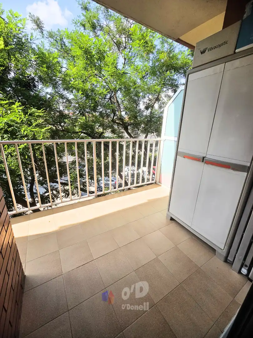 Balcony of Flat for sale in Sant Boi de Llobregat  with Air Conditioner, Heating and Balcony