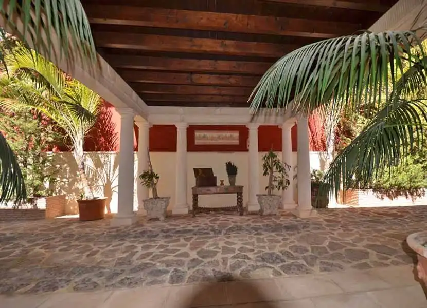 Casa o chalet en venta en Altea con Aire acondicionado, Jardín privado y Terraza