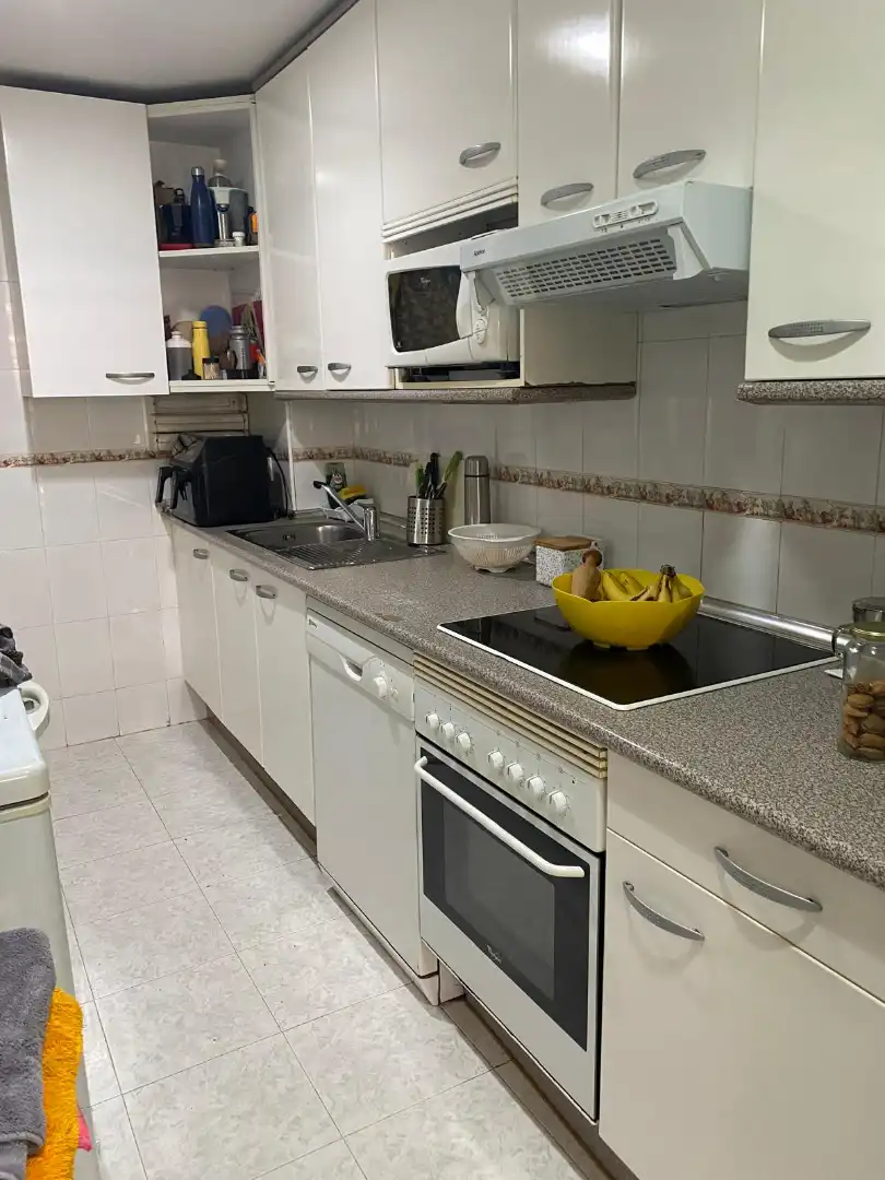 Cuina de Pis en venda en Villaviciosa de Odón amb Aire condicionat, Calefacció i Jardí privat