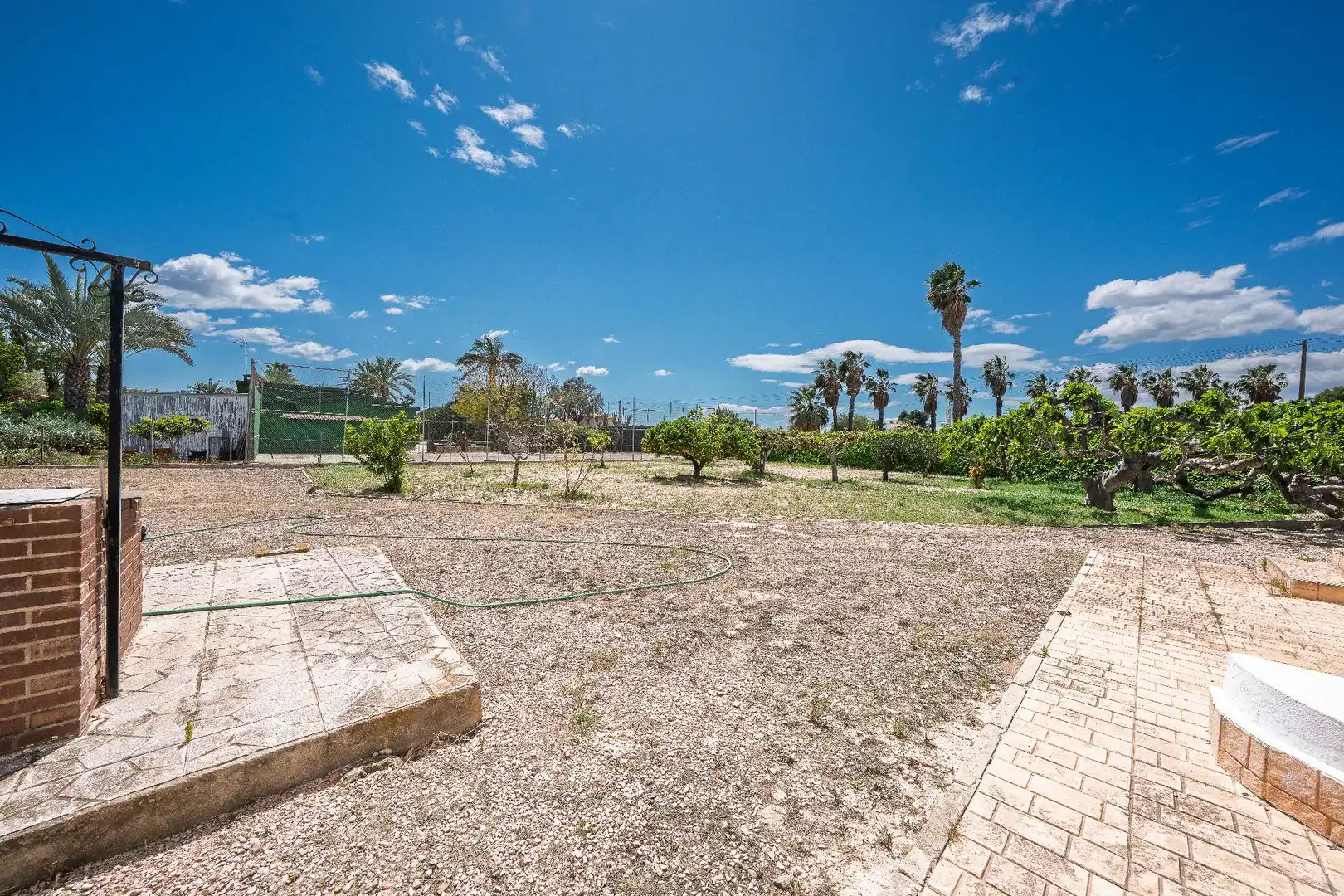 Casa o xalet en venda en Elche / Elx amb Jardí privat, Terrassa i Piscina