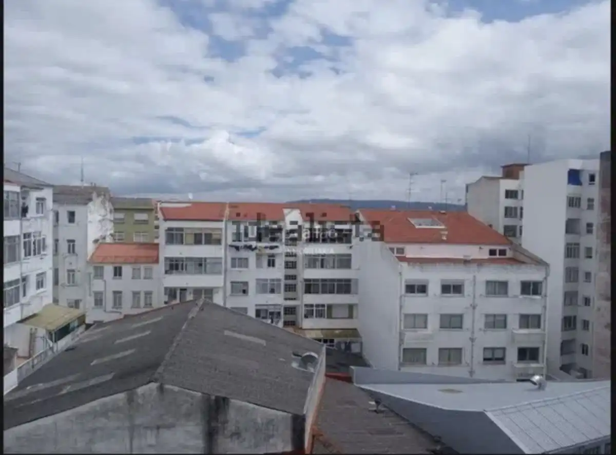Außenansicht von Wohnung zum Verkauf in Ferrol
