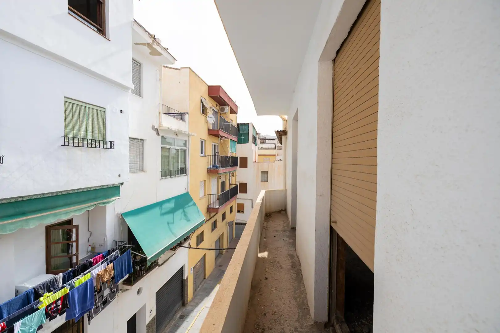 Terraza de Edificio en venta en Lanjarón