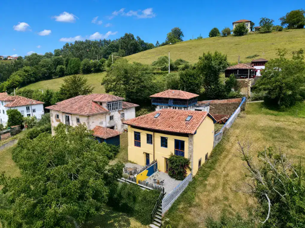 House with garden for sale in Folgueras, imagen 94