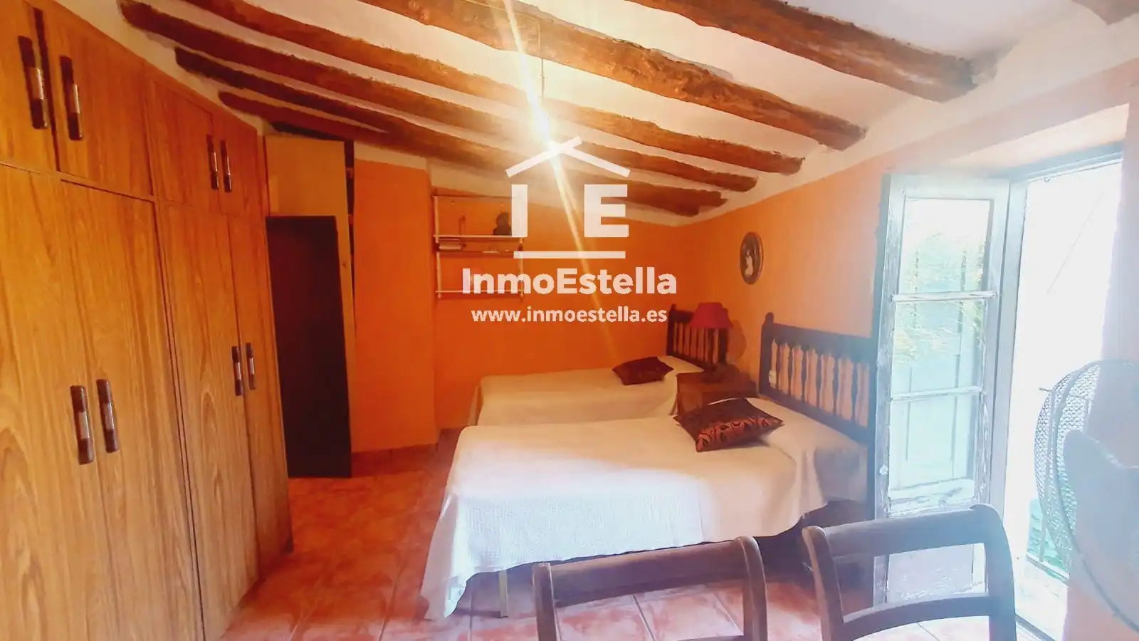 Casa adosada en venta en Allo con Calefacción, Jardín privado y Terraza