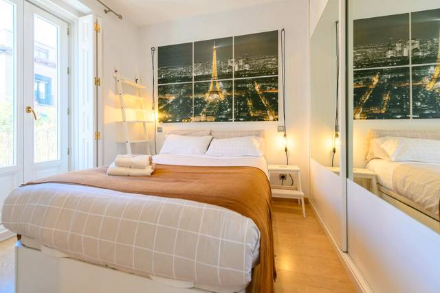 Piso en Alquiler en N/A en Universidad - Malasaña