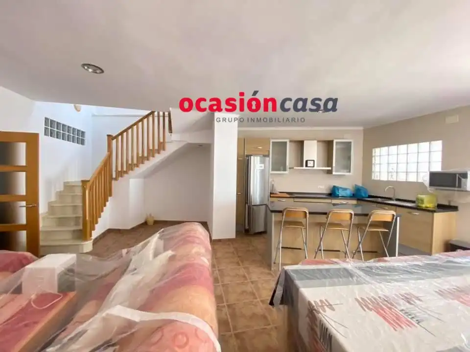 Casa amb terrassa en venda a Belmez, imagen 2