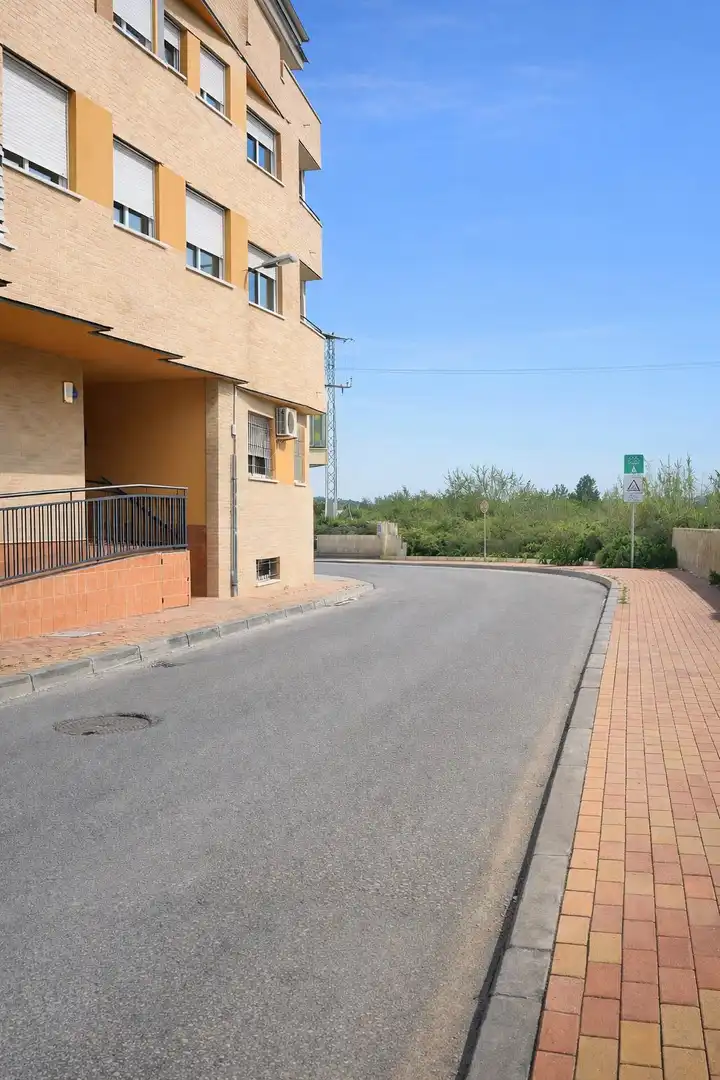 Vista exterior de Apartamento en venta en Pedanías Norte