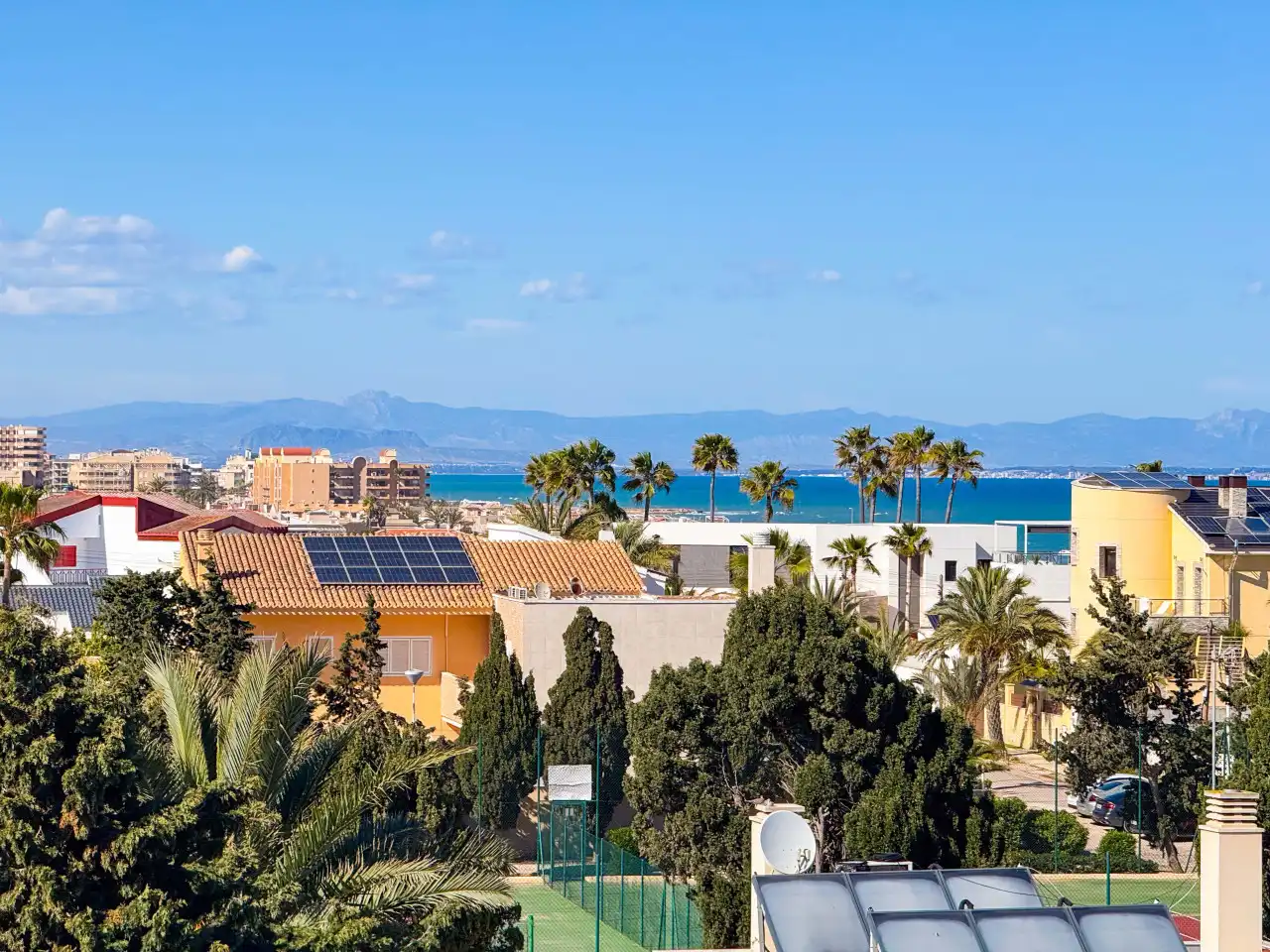 Villa mit Terrasse zum Verkauf in La Mata, imagen 65
