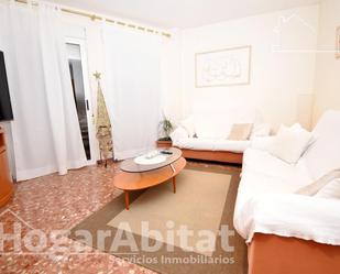 Living room of Flat for sale in Montserrat  with Air Conditioner, Terrace and Balcony