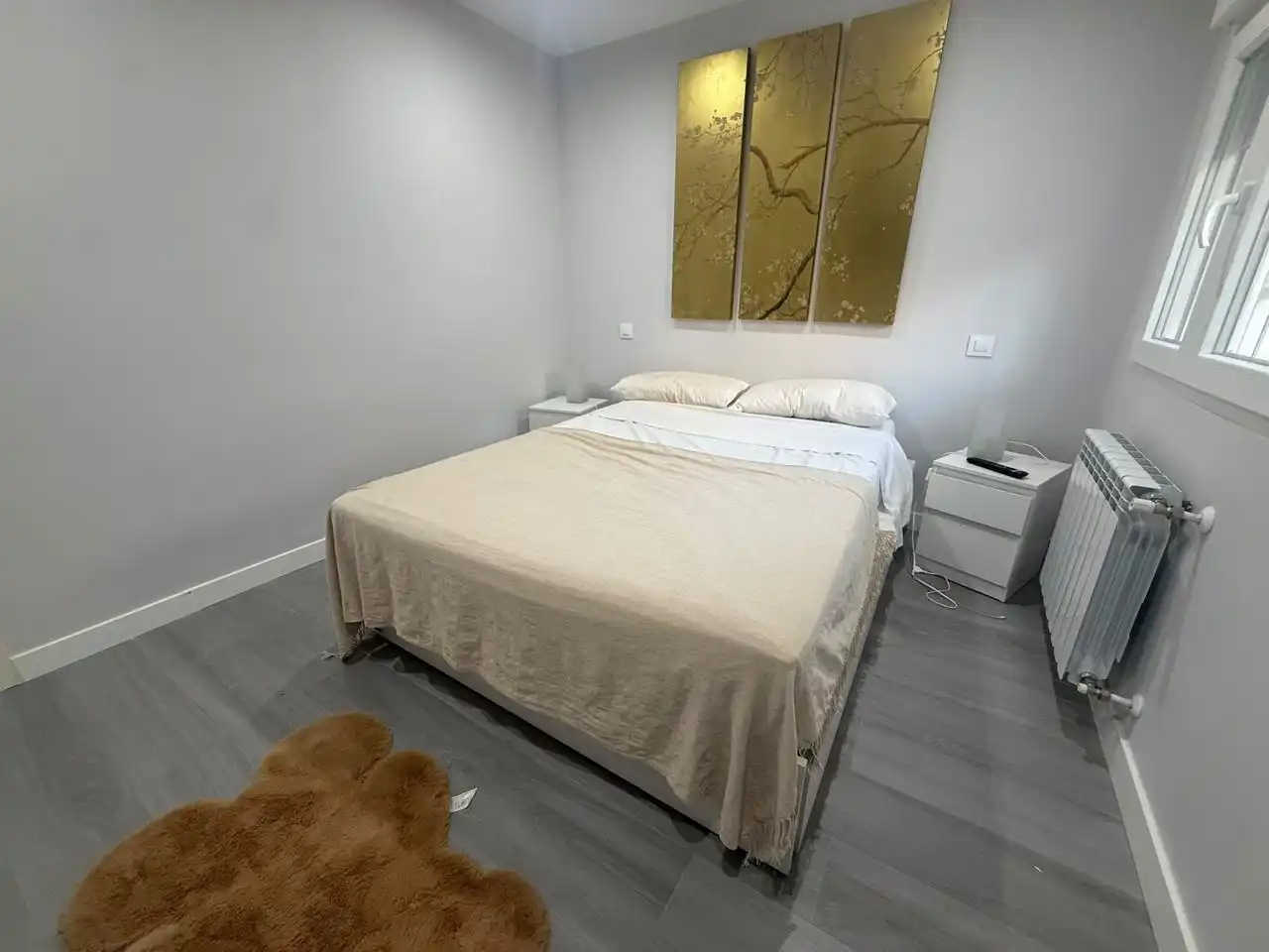 Schlafzimmer von Wohnung zur Miete in Fuencarral - El Pardo