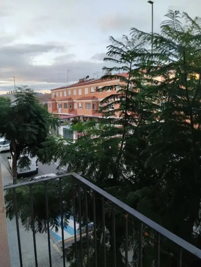 Piso con terraza en venta en Carrer València