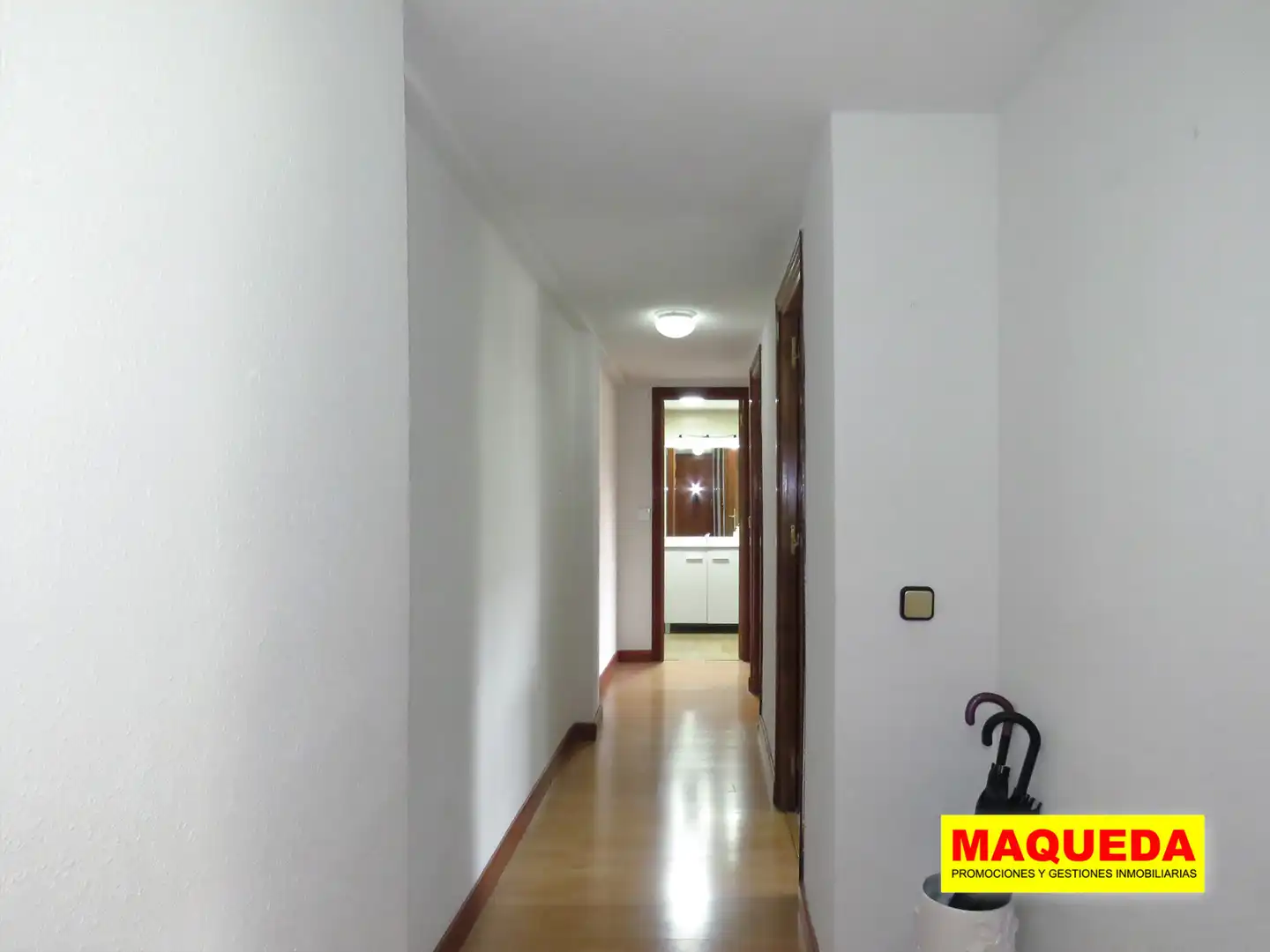 Pis en venda en Alcorcón amb Calefacció, Parquet i Terrassa