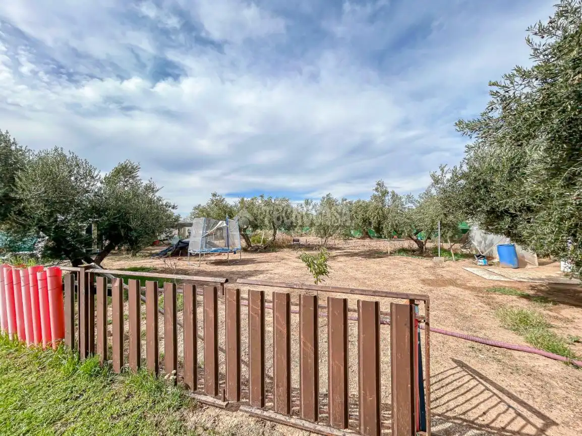 Finca rústica en venda en Peligros amb Aire condicionat