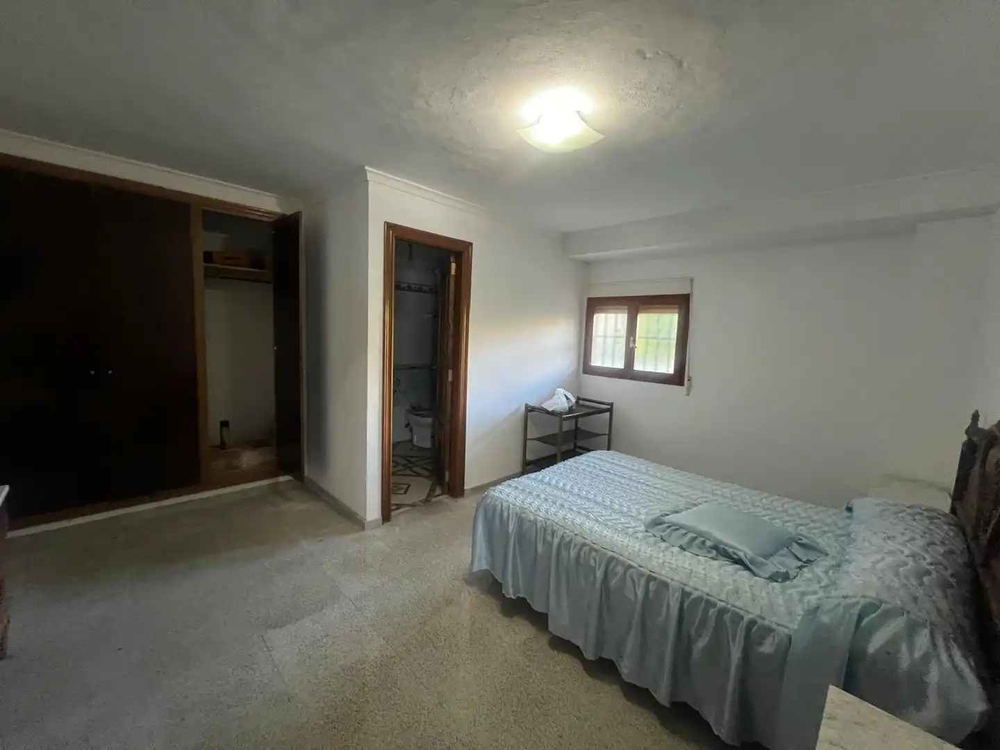 Habitación de Casa o chalet en venta en Agres con Jardín privado, Piscina y Amueblado
