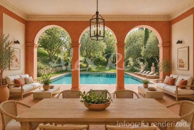Casa-chalet en Venta en Es Sot en Begur pueblo