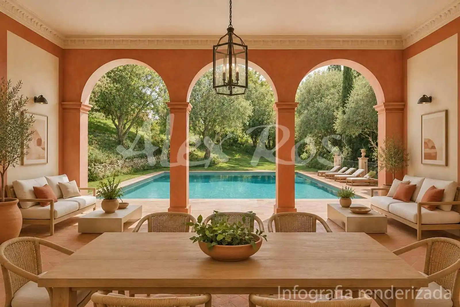 Jardín de Casa o chalet en venta en Begur con Piscina