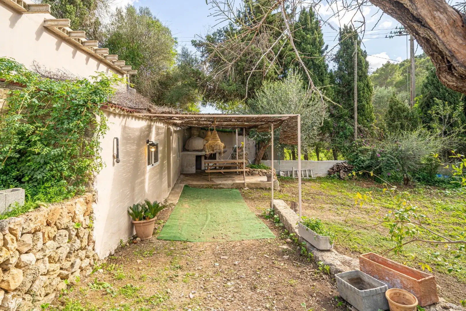 Country house with garden for sale in Costa de son Trias 1, imagen 26