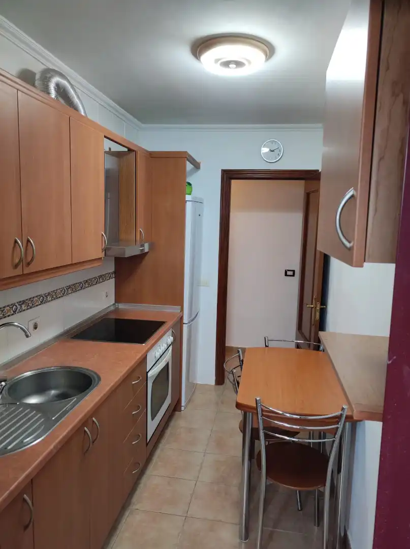 Cocina de Piso en venta en Granadilla de Abona con Balcón