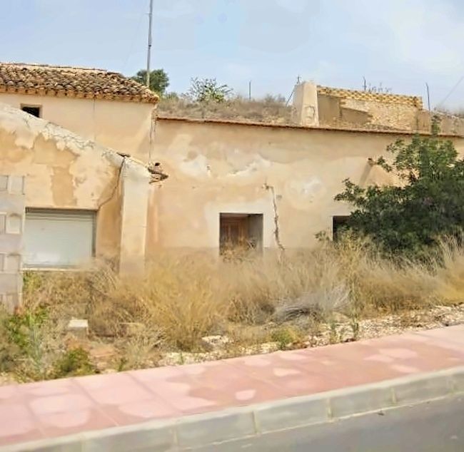 House or chalet for sale in Trafalgar, Algueña