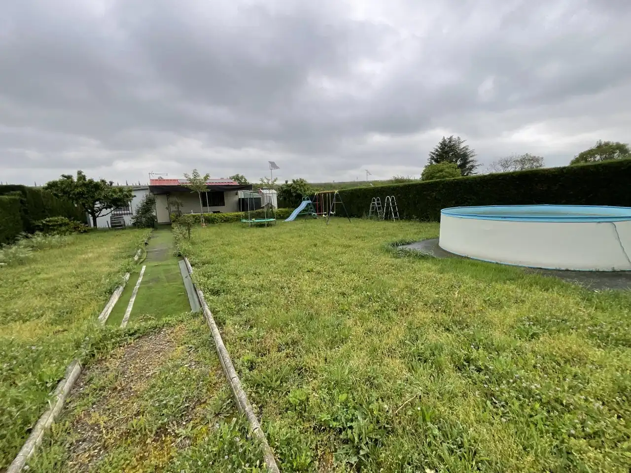 Finca rústica en venta en Santo Domingo de la Calzada con Jardín privado