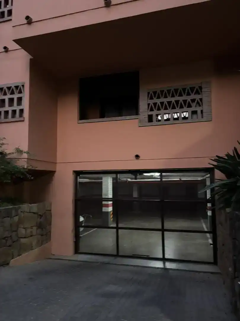 Exterior view of Garage for sale in Marbella