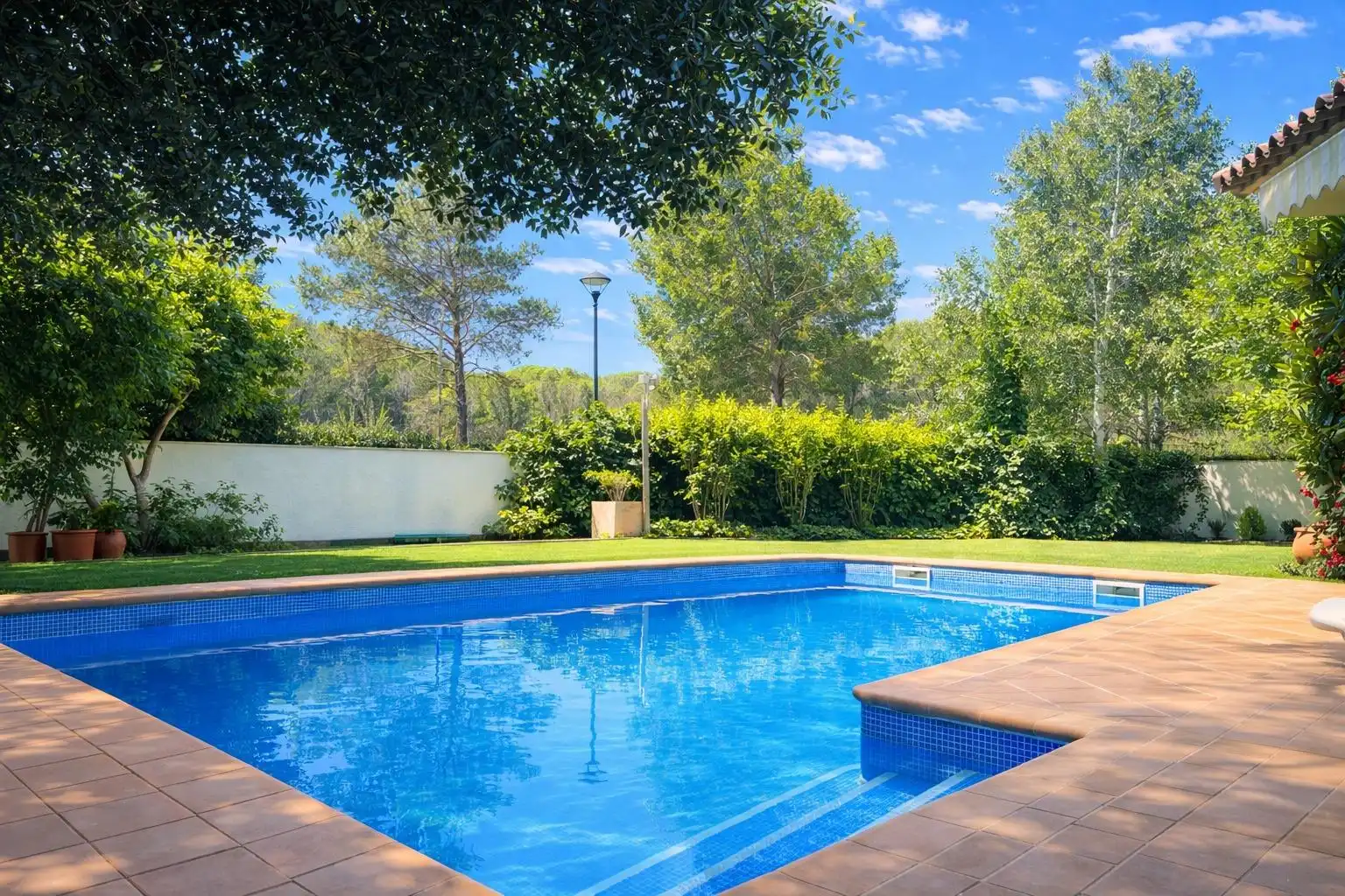 Villa con piscina in vendita a Carrer del Puig, imagen 5