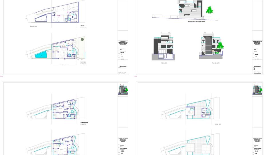 Photo 1 of Residential for sale in Nueva España, Madrid