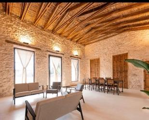 Sala d'estar de Finca rústica en venda en Alicante / Alacant