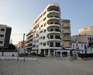 Exterior view of Attic to rent in Calafell  with Air Conditioner, Heating and Terrace