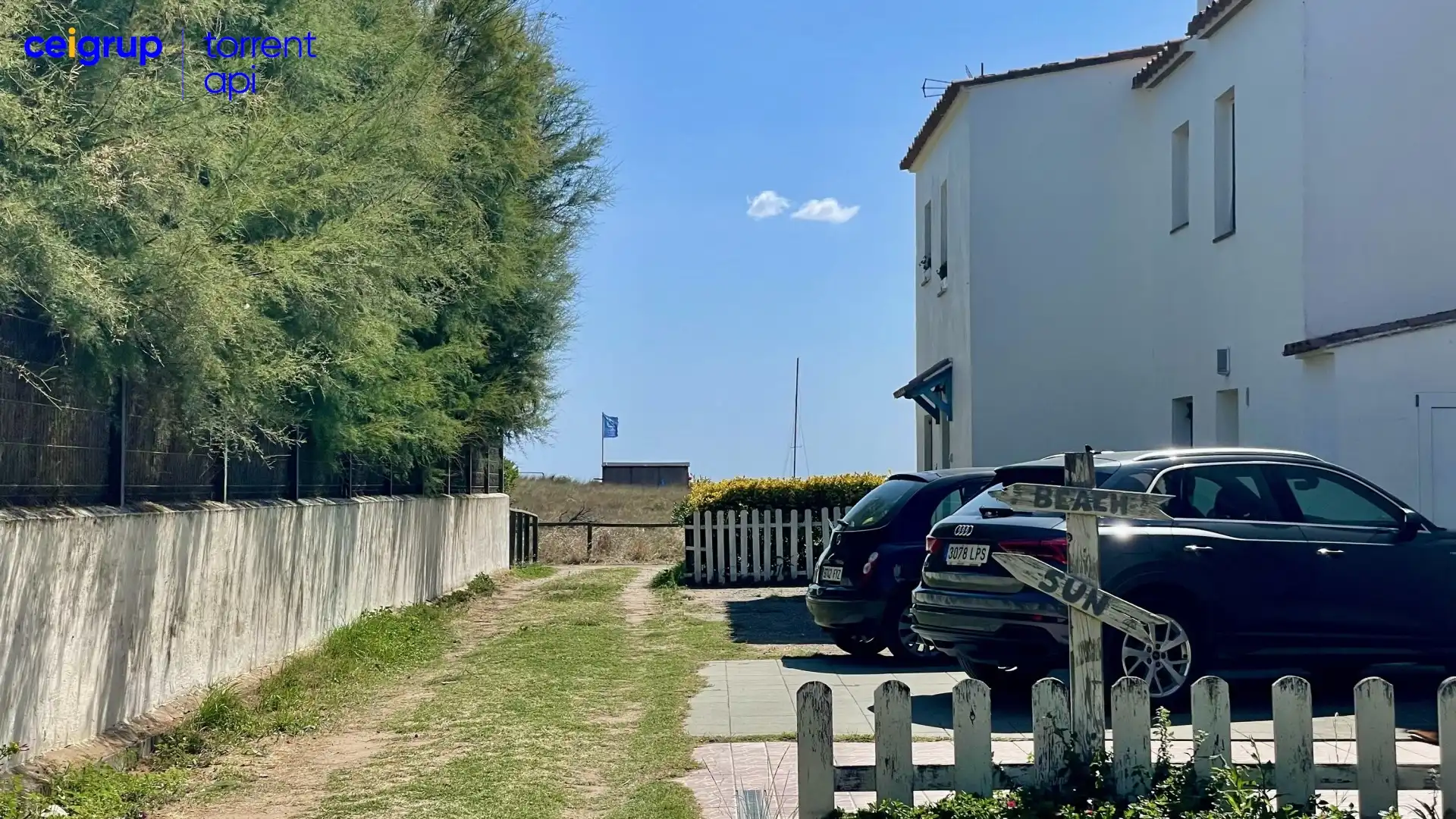 Casa adosada en venta en L'Estartit con Terraza y Balcón