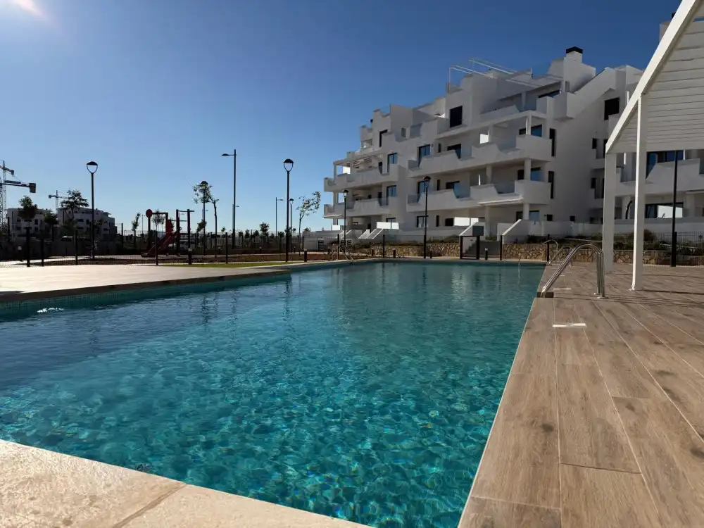 Apartament amb piscina en venda a Torre-Pacheco ciudad, imagen 18