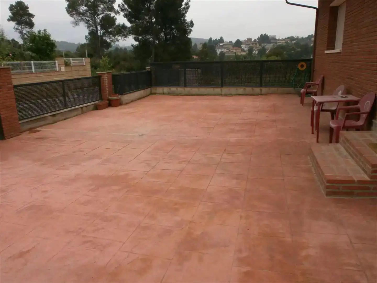 Terrassa de Casa o xalet en venda en Castellgalí amb Piscina i Balcó