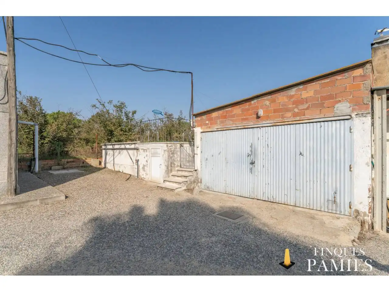 Parking de Finca rústica en venta en Reus con Aire acondicionado, Calefacción y Jardín privado