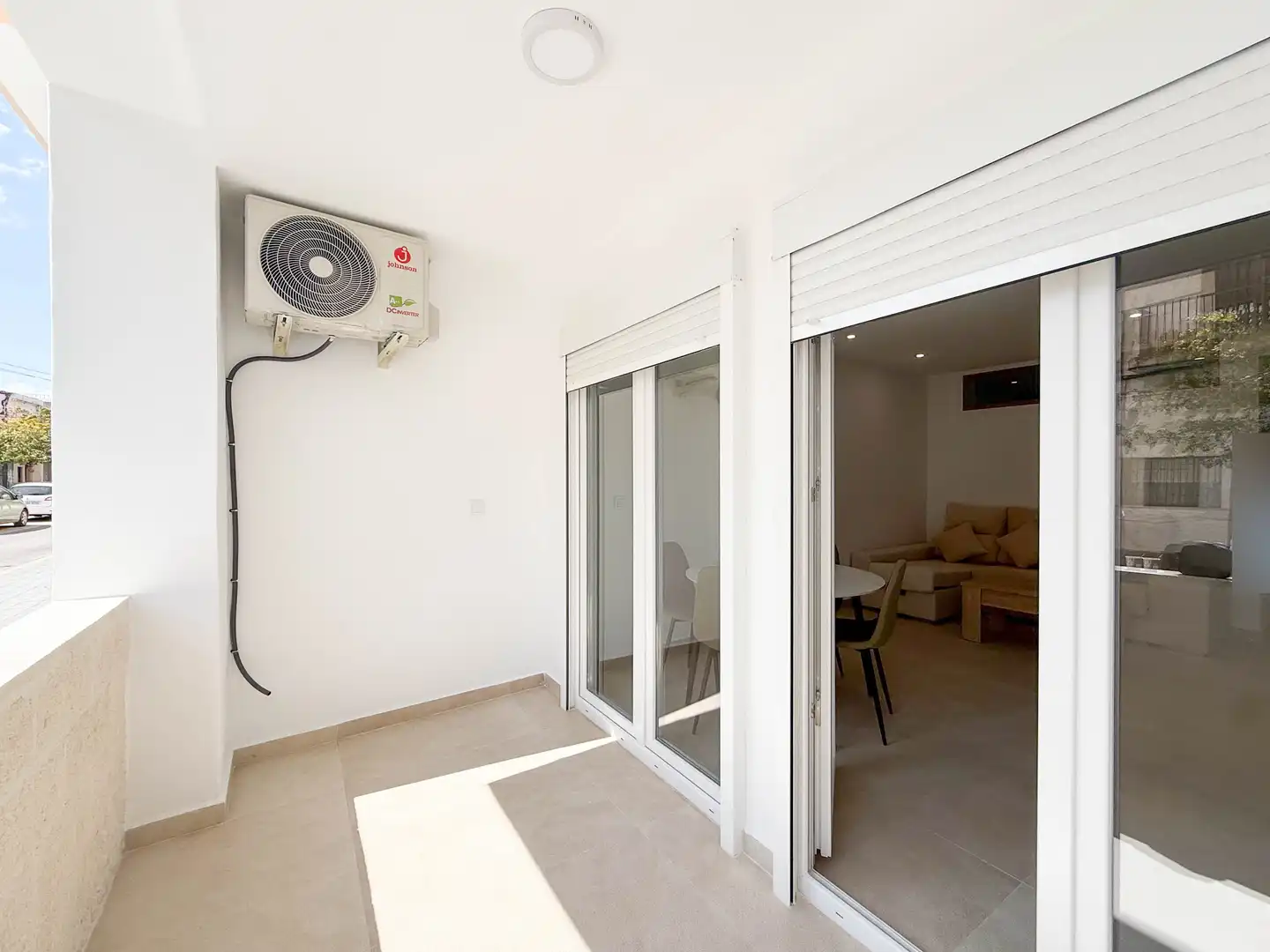 Balcony of Ground floor for sale in Valencia  with Balcony