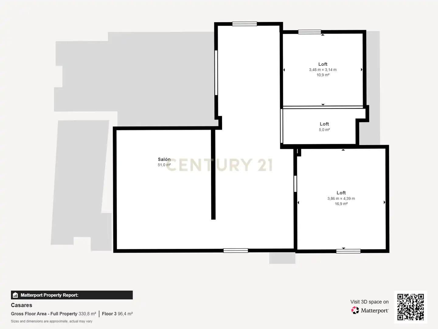 Casa o chalet en venta en Alhaurín de la Torre con Aire acondicionado, Jardín privado y Trastero
