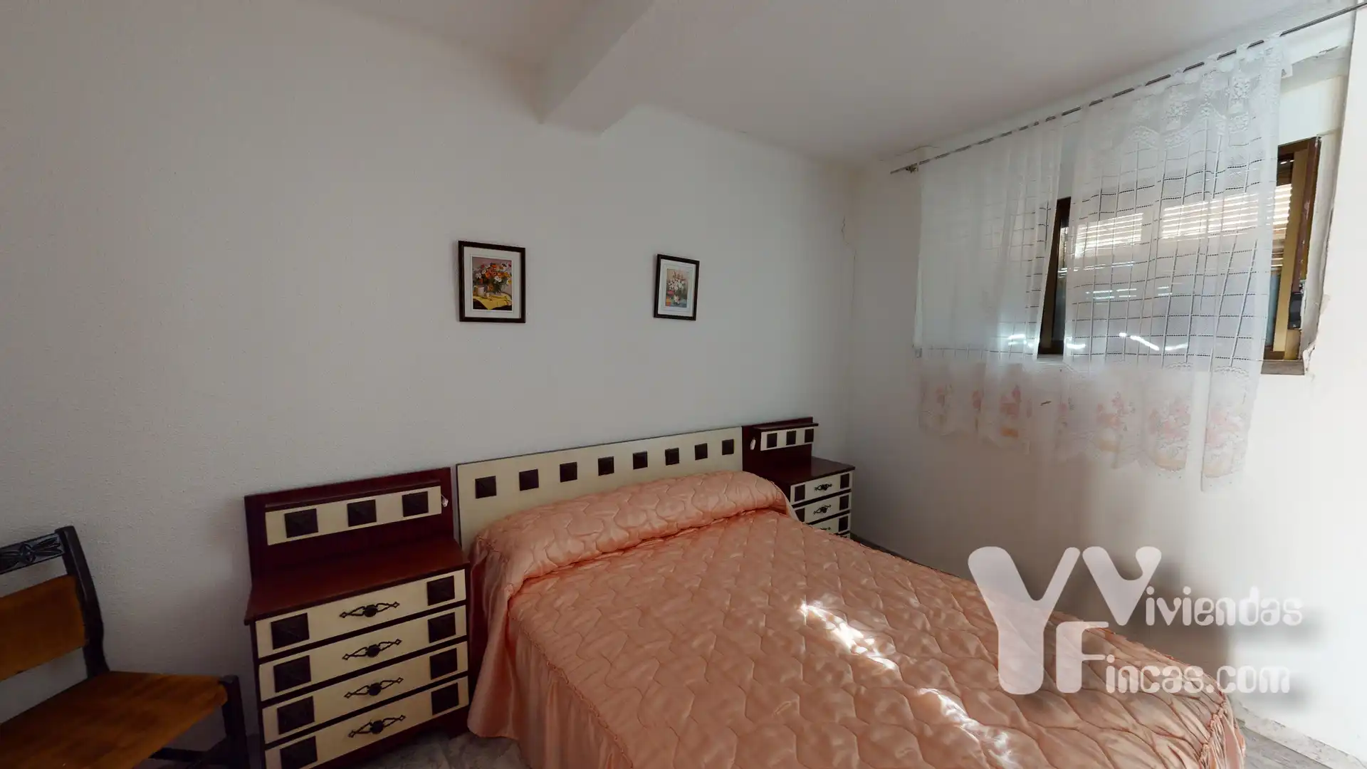 Bedroom of Country homes for sale in Valdelacasa  with Storage room