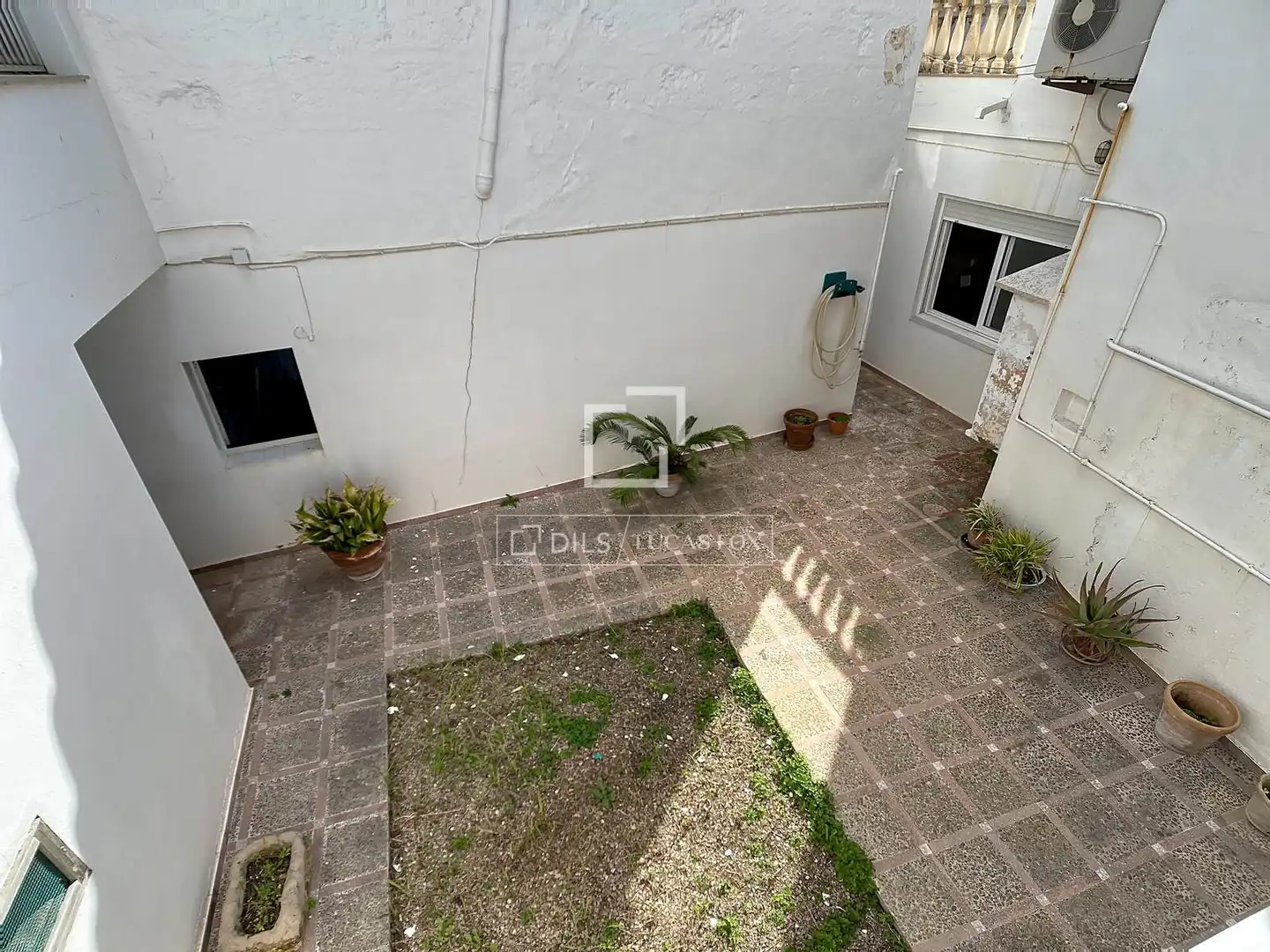 Jardín de Casa o chalet en venta en Ciutadella de Menorca con Aire acondicionado, Jardín privado y Trastero