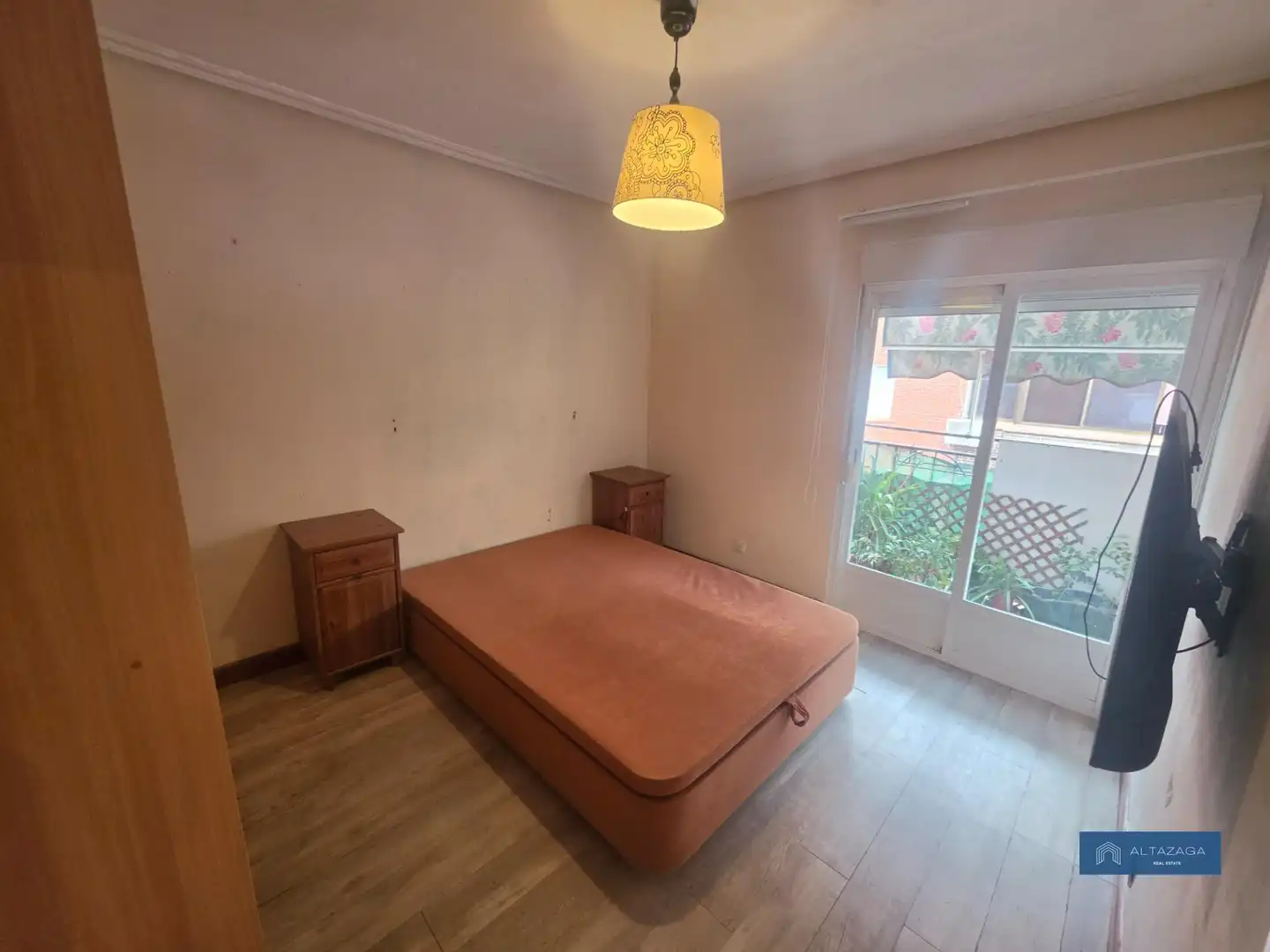 Schlafzimmer von Wohnung zum Verkauf in San Sebastián de los Reyes mit Klimaanlage, Heizung und Terrasse
