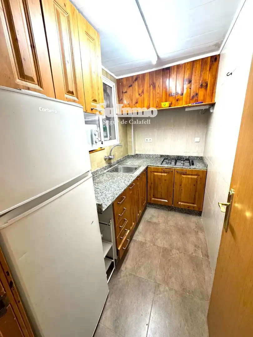 Cocina de Piso en venta en Torredembarra con Aire acondicionado, Calefacción y Terraza