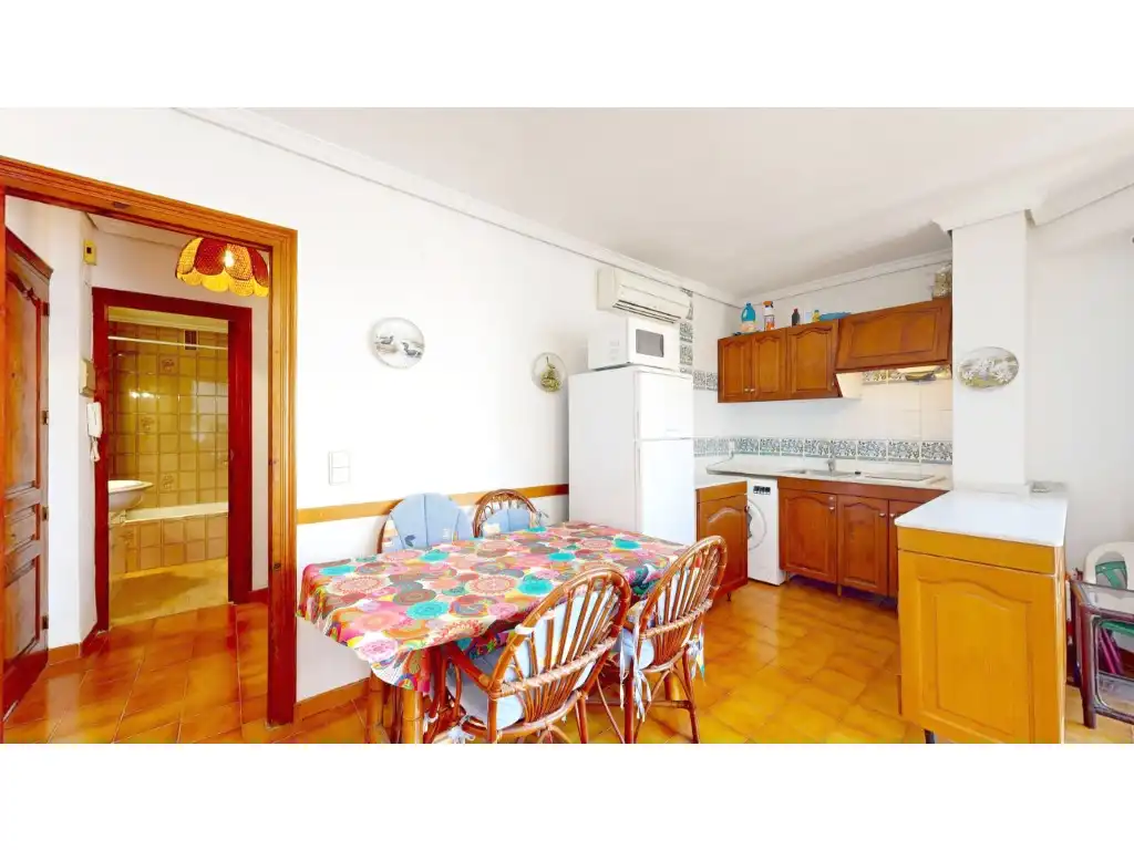 Kitchen of Apartments for sale in Jávea / Xàbia